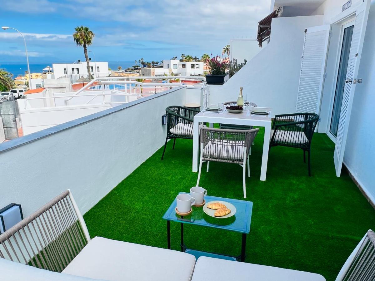 Paulmarie Apartment In Colina Blanca Costa Adeje  ภายนอก รูปภาพ