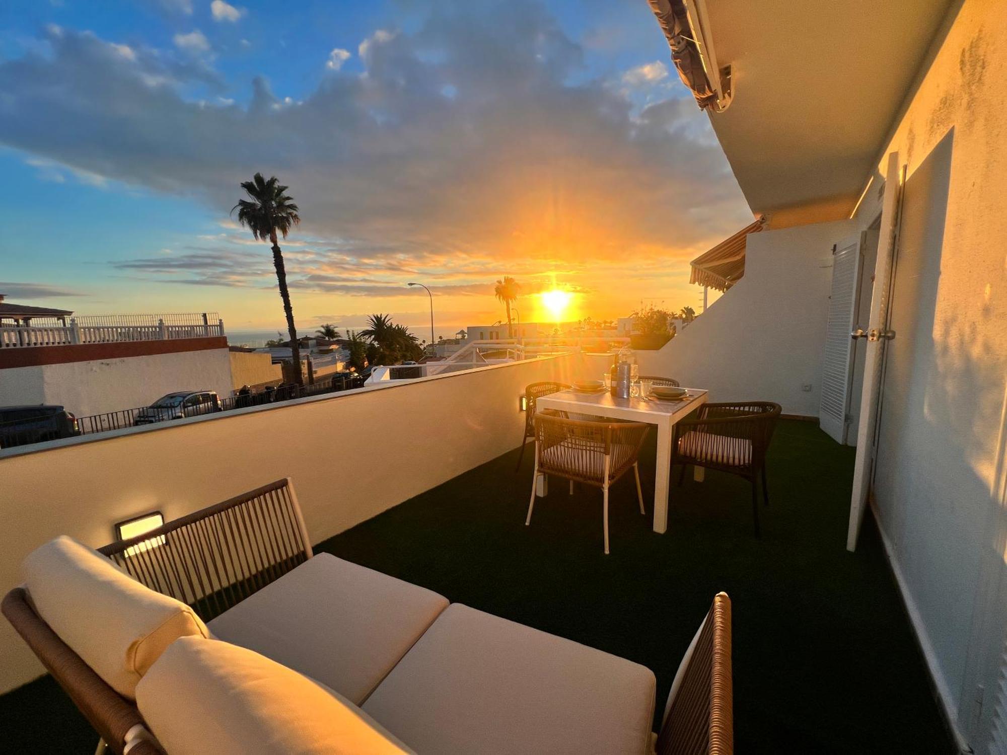 Paulmarie Apartment In Colina Blanca Costa Adeje  ภายนอก รูปภาพ