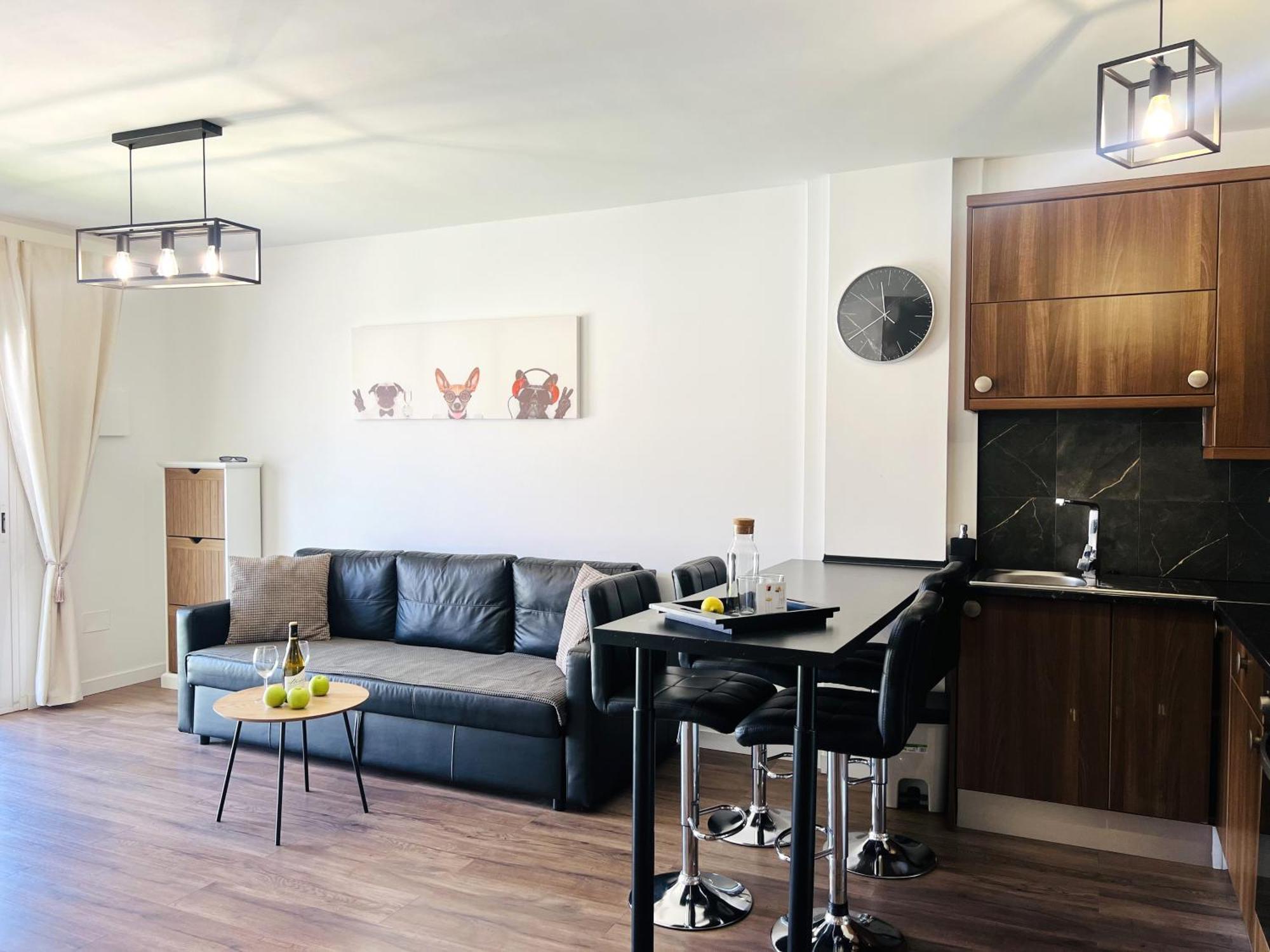 Paulmarie Apartment In Colina Blanca Costa Adeje  ภายนอก รูปภาพ