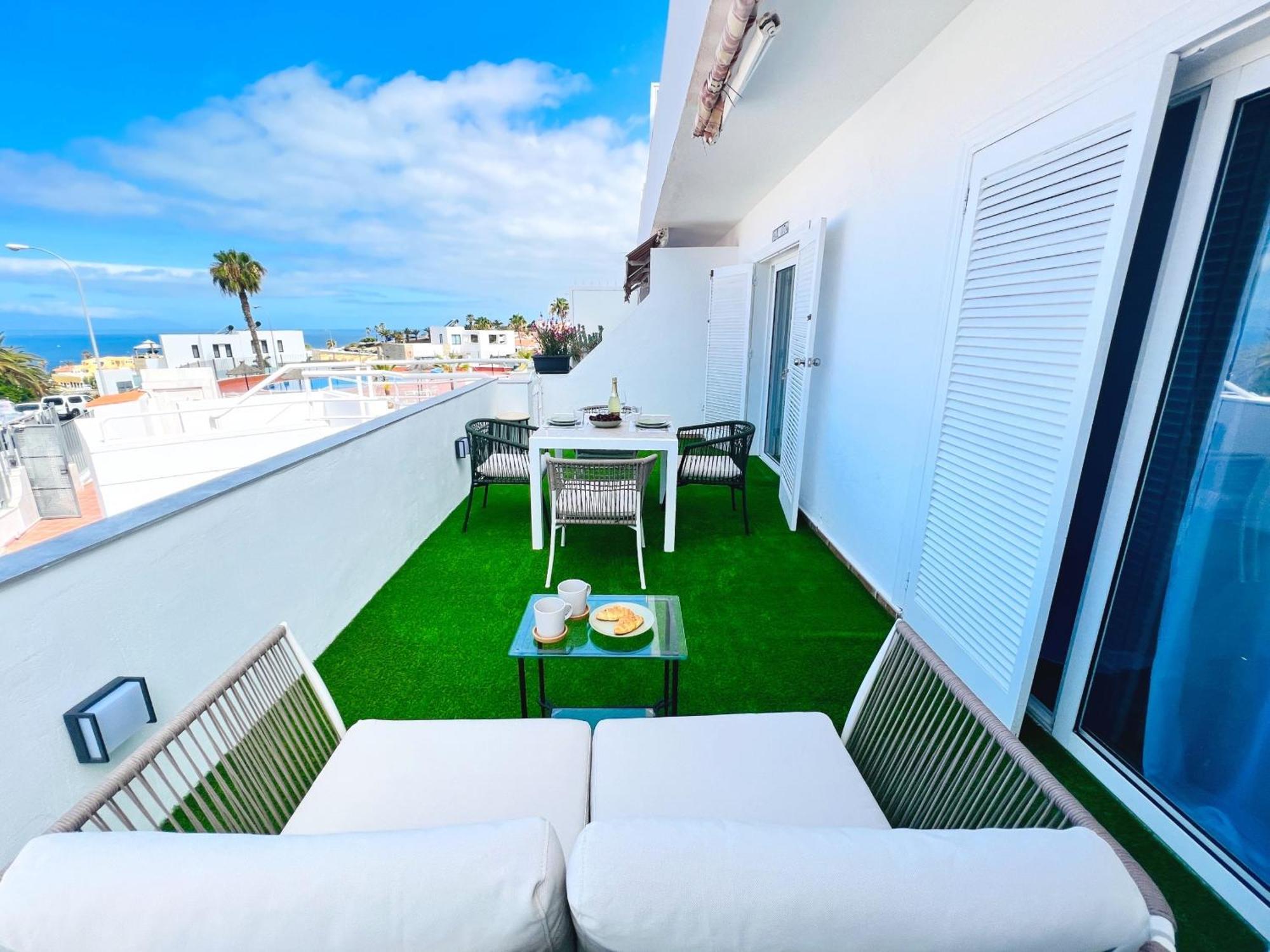 Paulmarie Apartment In Colina Blanca Costa Adeje  ภายนอก รูปภาพ