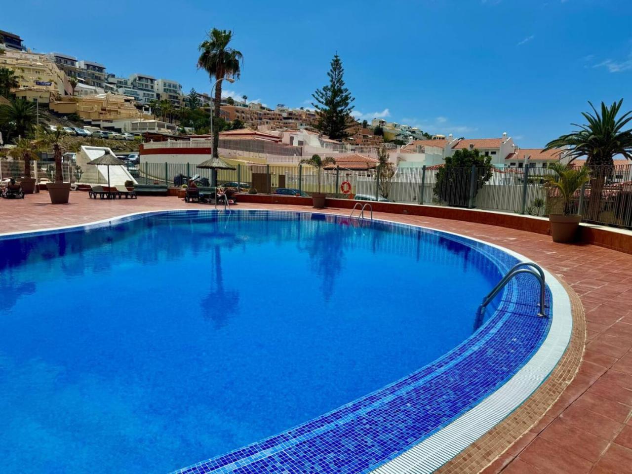 Paulmarie Apartment In Colina Blanca Costa Adeje  ภายนอก รูปภาพ